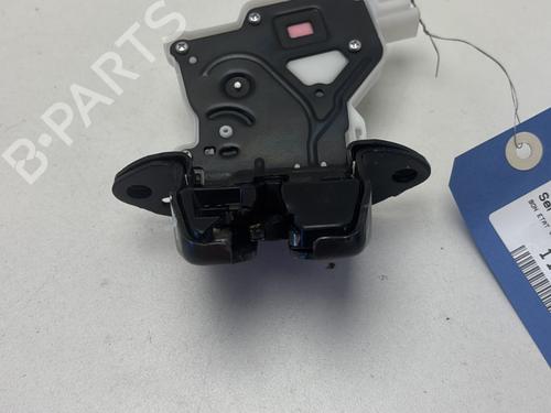 Used Tailgate lock Tailgate lock NISSAN QASHQAI II (J11, J11_) 1.5 dCi (110 hp) 29544276 29544276