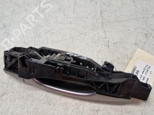 Front right exterior door handle PEUGEOT 308 II (LB_, LP_, LW_, LH_, L3_) 1.6 BlueHDi 120 | BP29367361C129 