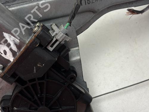 Front right window mechanism RENAULT TWINGO I (C06_) 1.2 (C066, C068) | BP29361669C23 