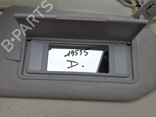 Højre solskærm PEUGEOT 308 II (LB_, LP_, LW_, LH_, L3_) 1.2 THP 110 | BP30790647I2 