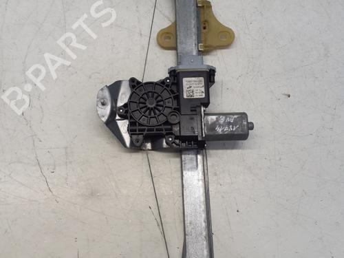 Elevalunas delantero izquierdo RENAULT CAPTUR I (J5_, H5_) 0.9 TCe 90 (90 hp) 29366095
