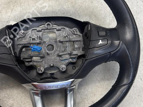 Steering wheel PEUGEOT 208 I (CA_, CC_) 1.2 VTI 82 | BP29365499C49 