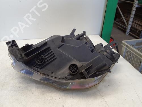 Used Right headlight Right headlight CITROËN BERLINGO MULTISPACE (B9) 1.6 HDi 110 (109 hp) 29365573 29365573