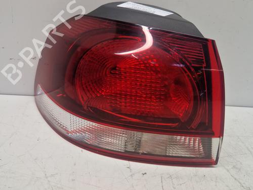 Used Left taillight VW GOLF VI (5K1) 2.0 TDI 4motion (140 hp) 29362701