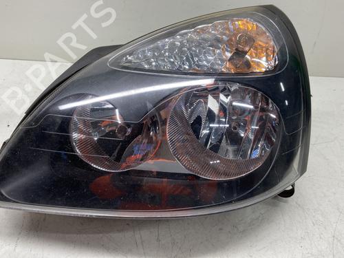 Venstre forlygte RENAULT CLIO II (BB_, CB_) 1.5 dCi (B/CB07) (65 hp) 29366453