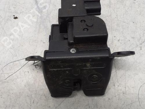 Used Tailgate lock KIA PRO CEE'D (ED) 1.6 CRDi 90 (90 hp) 29367425