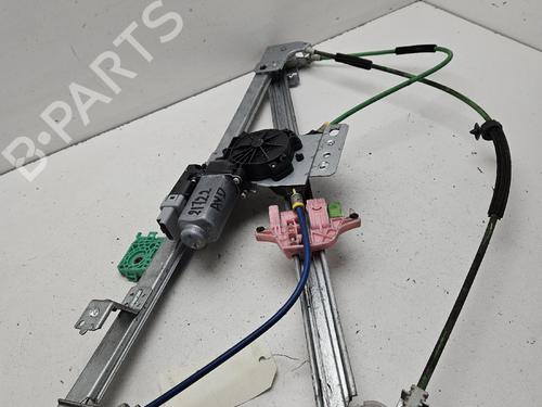 Used Front right window mechanism Front right window mechanism CITROËN JUMPY II (VF7) 2.0 HDi 165 (163 hp) 40258145 40258145