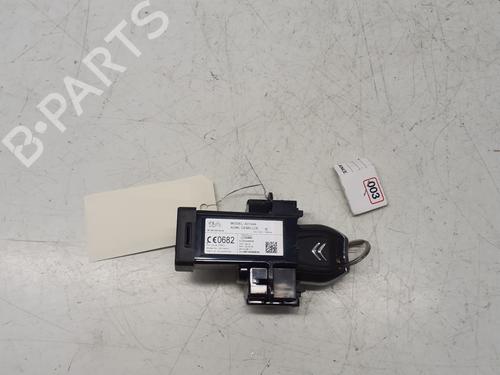 Ignition barrel CITROËN C4 Picasso II 1.6 HDi / BlueHDi 115 | BP29368616M48 