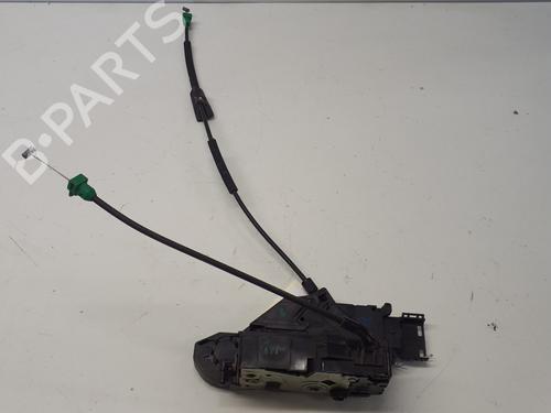 Front right lock CITROËN C3 Picasso (SH_) 1.4 VTi 95 (SH8FSC, SH8FP0, SH8FP6) | BP29368898C97 