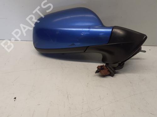 Used Right mirror PEUGEOT 407 (6D_) 2.0 HDi 135 (6DRHRH, 6DRHRE, 6DRHRG, 6DRHRJ) (136 hp) 29364266