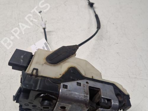 Used Front right lock PEUGEOT 208 I (CA_, CC_) 1.6 HDi (92 hp) 29368582
