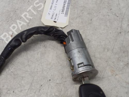 Ignition barrel RENAULT CLIO II (BB_, CB_) 1.5 dCi (B/CB07) | BP29368009M48 