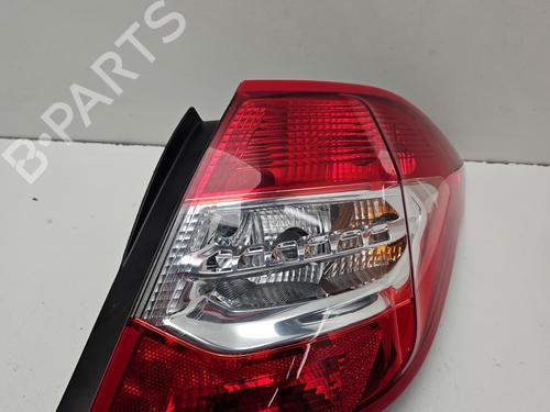 Used Right taillight CITROËN C4 II (NC_) 1.6 HDi 115 (114 hp) 30847470