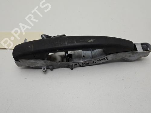 Front right exterior door handle CITROËN BERLINGO MULTISPACE (B9) 1.6 HDi 110 | BP31831028C129