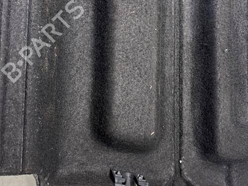 Rear parcel shelf PEUGEOT 3008 I MPV (0U_) 1.6 HDi | BP29363663C85 