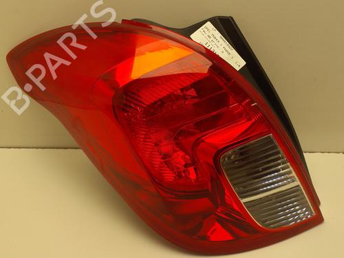 Used Left taillight OPEL MOKKA / MOKKA X (J13) 1.4 (_76) (140 hp) 29363020