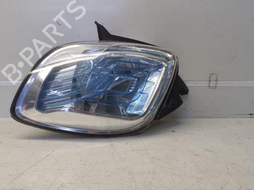 Left taillight RENAULT ZOE (BFM_) ZOE | BP29369918C34 