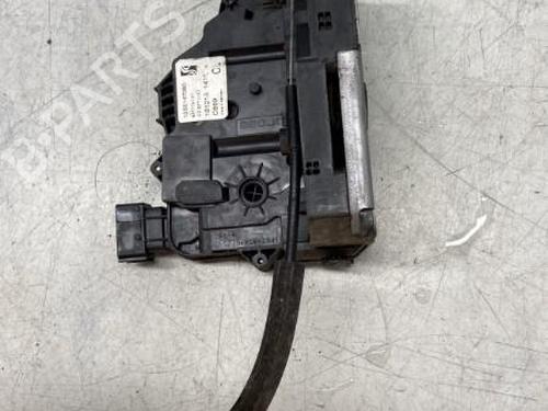 Front right lock PEUGEOT BOXER Van 2.2 HDi 120 | BP29369650C97 