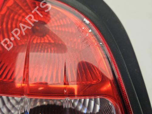 Left taillight RENAULT TWINGO II (CN0_) 1.2 (CN0D) | BP31159194C34