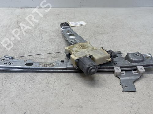 Front right window mechanism PEUGEOT 3008 I MPV (0U_) 1.6 HDi | BP29362511C23 
