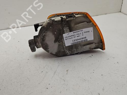 Used Left front indicator Left front indicator VW POLO III (6N1) 60 1.4 (60 hp) 33708064 33708064