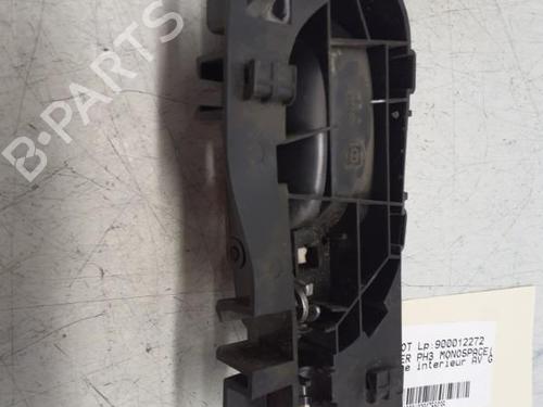 Front left interior door handle PEUGEOT PARTNER Tepee 1.6 HDi | BP29369957I13 