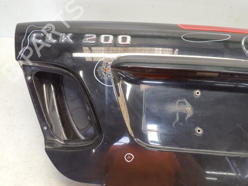 Tailgate MERCEDES-BENZ CLK Convertible (A208) CLK 200 Kompressor (208.444) | BP29365760C6 