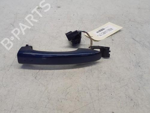 Front left exterior door handle RENAULT MEGANE IV Hatchback (B9A/M/N_) 1.5 dCi 110 (B9A3) | BP29369603C128 