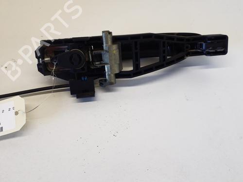 Used Front left exterior door handle FORD MONDEO IV (BA7) 2.0 TDCi (140 hp) 29365240