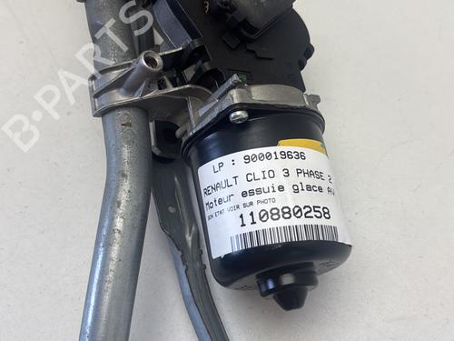Front wiper motor RENAULT CLIO III (BR0/1, CR0/1) 1.5 dCi (C/BR0G, C/BR1G) | BP29456163M29 