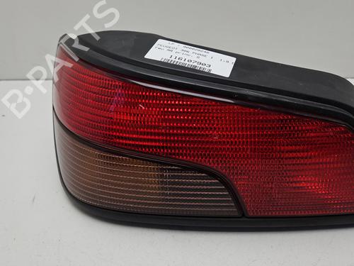 Venstre Baklys PEUGEOT 306 Hatchback (7A, 7C, N3, N5) 1.9 D (68 hp) 30847457