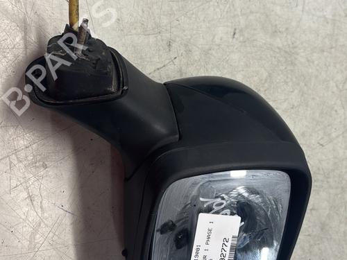 Used Right mirror RENAULT CAPTUR I (J5_, H5_) 1.5 dCi 90 (J5N4, J5M5, J5MW, J5M6, J5AL, J5AJ) (90 hp) 29368224