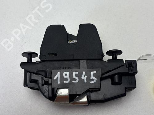 Used Tailgate lock Tailgate lock PEUGEOT 508 I (8D_) 1.6 HDi (112 hp) 29365171 29365171
