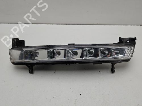Used Right front fog light CITROËN C4 Picasso I MPV (UD_) 1.6 HDi (109 hp) 30648921