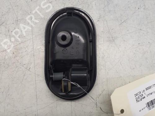 Used Front right interior door handle Front right interior door handle DACIA DUSTER (HS_) 1.6 16V Hi-Flex (105 hp) 29369843 29369843