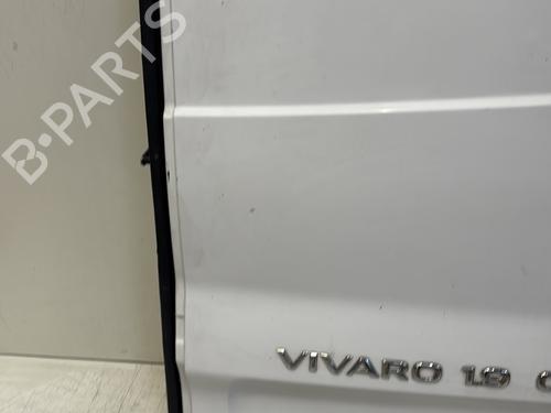 Right tailgate OPEL VIVARO A Van (X83) 1.9 DTI (F7) | BP29362164C77 