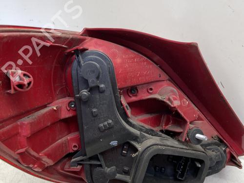 Right taillight PEUGEOT 207 (WA_, WC_) 1.4 16V | BP29363239C35 