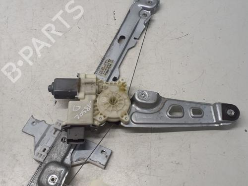 Used Front right window mechanism PEUGEOT 5008 (0U_, 0E_) 2.0 HDi 150 / BlueHDi 150 (150 hp) 29363914