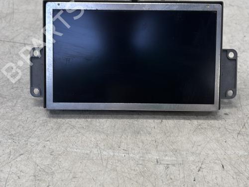 Display PEUGEOT 407 (6D_) 2.0 HDi 135 (6DRHRH, 6DRHRE, 6DRHRG, 6DRHRJ) (136 hp) 29362105