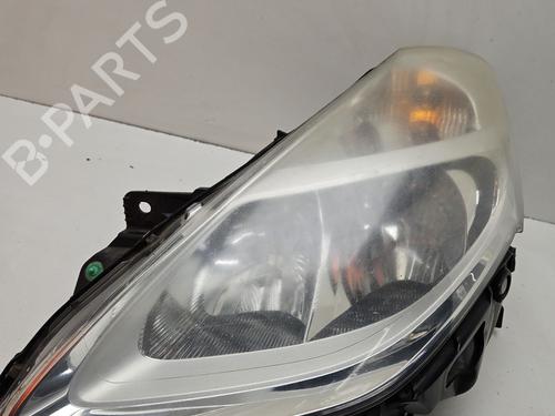 Used Left headlight RENAULT CLIO III (BR0/1, CR0/1) 1.5 dCi (C/BR0G, C/BR1G) (68 hp) 31074268