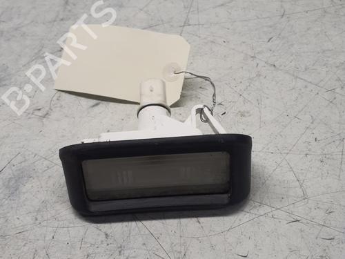 Licence plate light CITROËN BERLINGO Box Body/MPV (B9) 1.6 HDi / BlueHDi 75 | BP29366844I40 