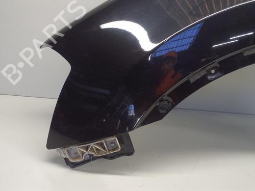 Left front fenders NISSAN QASHQAI I (J10, NJ10) 1.5 dCi | BP29366725C41 