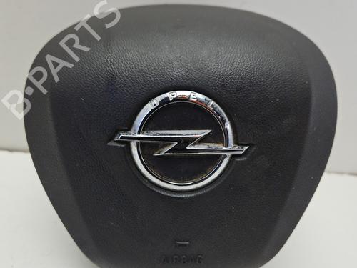 Førerens kollisjonspute OPEL CORSA E (X15) 1.4 (08, 68) (90 hp) 30543024