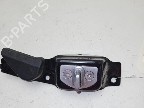 Utvendig håndtak RENAULT KANGOO III Box Body/MPV 1.5 Blue dCi 115 (FJAC) (116 hp) 31612860