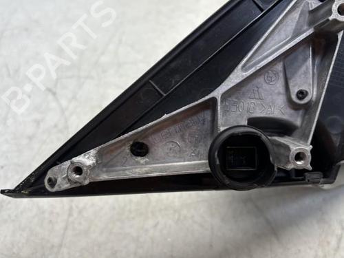 Used Right mirror BMW 1 (E87) 118 d (122 hp) 29367741