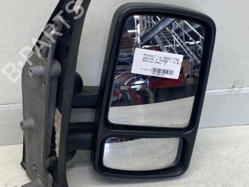 Right mirror RENAULT MASTER II Van (FD) 2.8 dTI (FD0C, FD0F, FD2B, FD2F, FD3C, FD3F) | BP29369592C27 