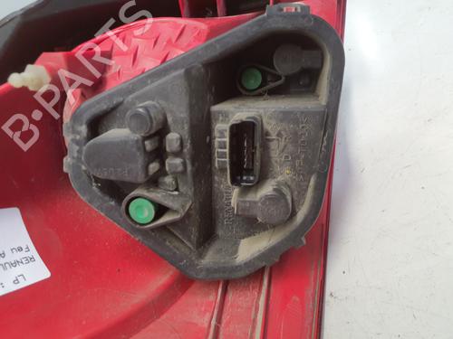 Right taillight RENAULT CLIO III Grandtour (KR0/1_) 1.5 dCi (KR0F) | BP29368408C35 