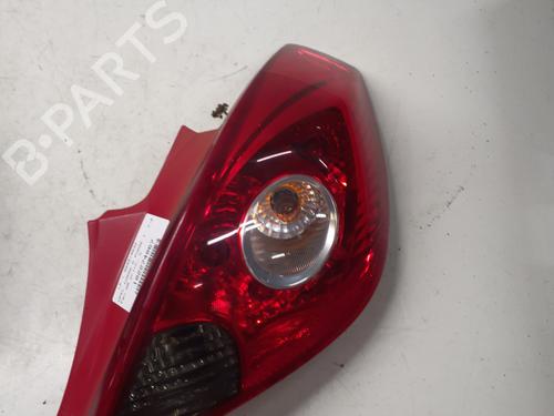 Used Right taillight OPEL CORSA D (S07) 1.3 CDTI (L08, L68) (90 hp) 29363907