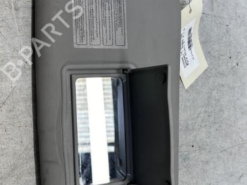 Right sun visor NISSAN QASHQAI I (J10, NJ10) 1.5 dCi | BP29367660I2 