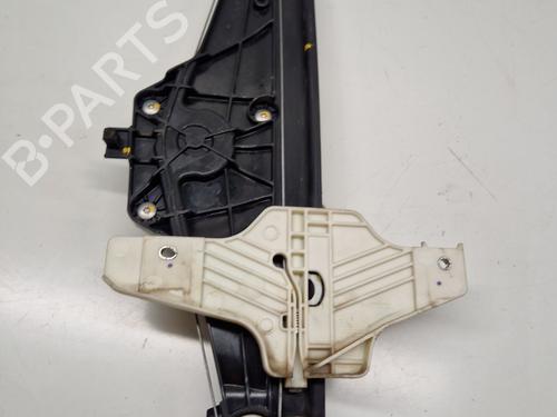 Rear left window mechanism PEUGEOT 5008 II (MC_, MJ_, MR_, M4_) 2.0 BlueHDi 180 (MJEHZW, MJEHZR, MJEHZP) | BP29366749C24 